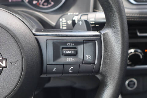 2022 Nissan Rogue S