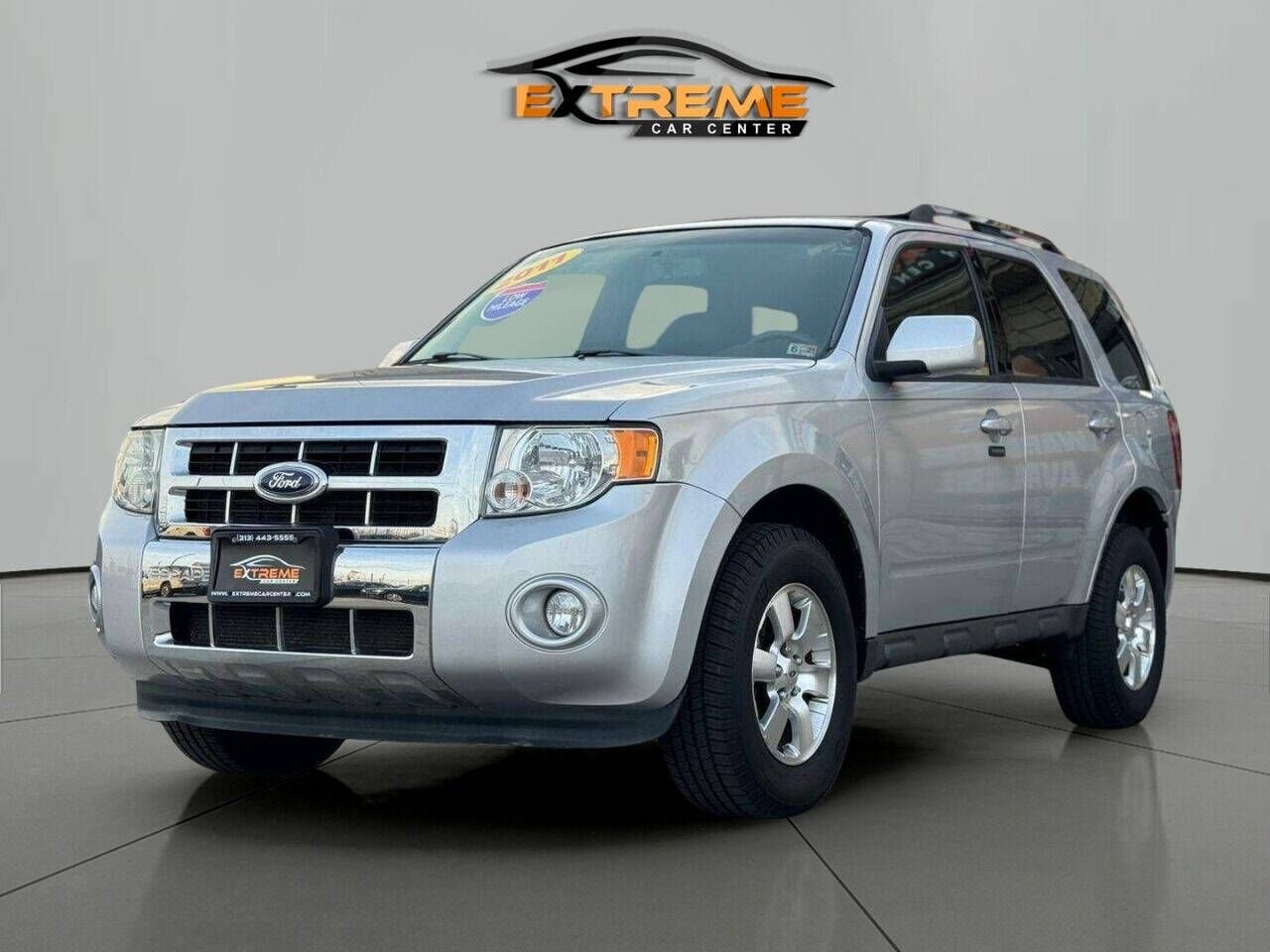 2011 Ford Escape for sale at Extreme Car Center in Detroit, MI