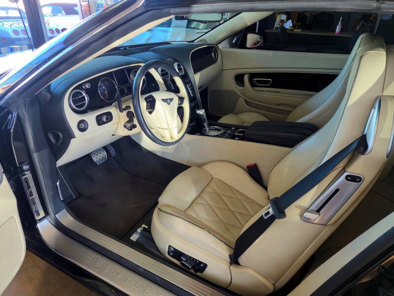 2009 Bentley Continental GT