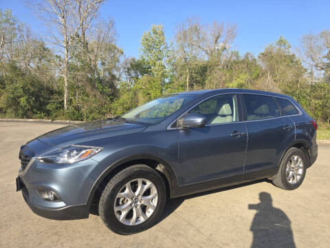 2014 Mazda CX-9 Touring