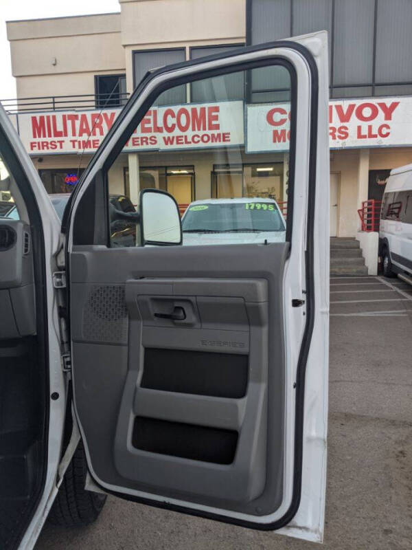 2009 Ford E-Series E-250