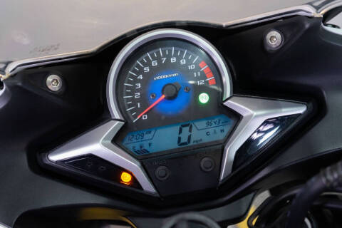 2013 Honda CBR650R ABS