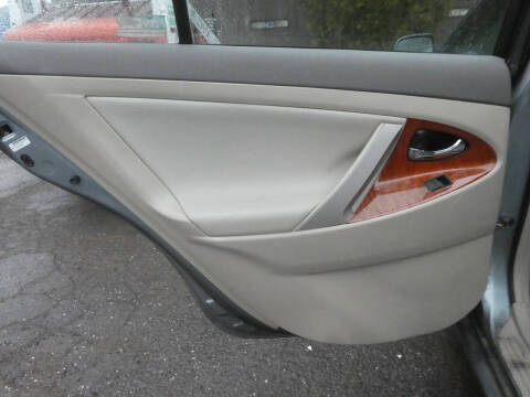 2009 Toyota Camry XLE