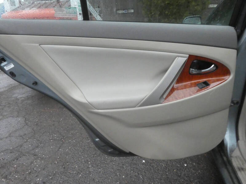 2009 Toyota Camry XLE