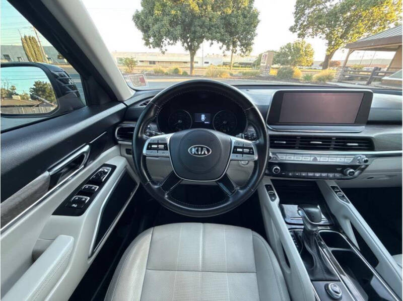 2021 Kia Telluride EX
