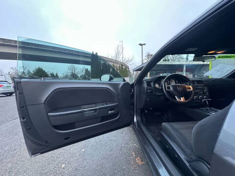 2013 Dodge Challenger