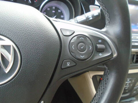 2020 Buick Envision Preferred