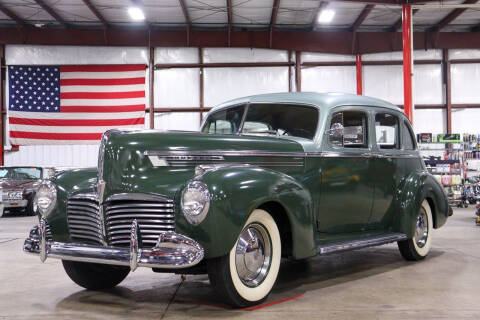 1941 Hudson Commodore 6