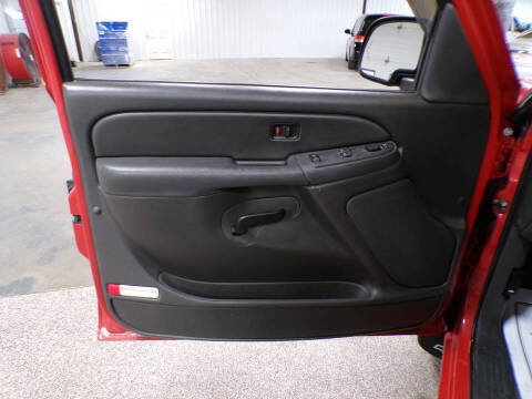 2006 Chevrolet Silverado 1500