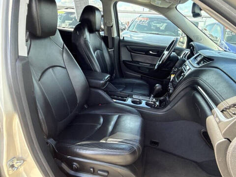 2016 Chevrolet Traverse LT
