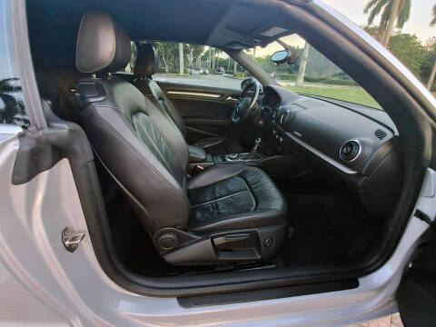 2015 Audi A3 2.0T quattro Premium