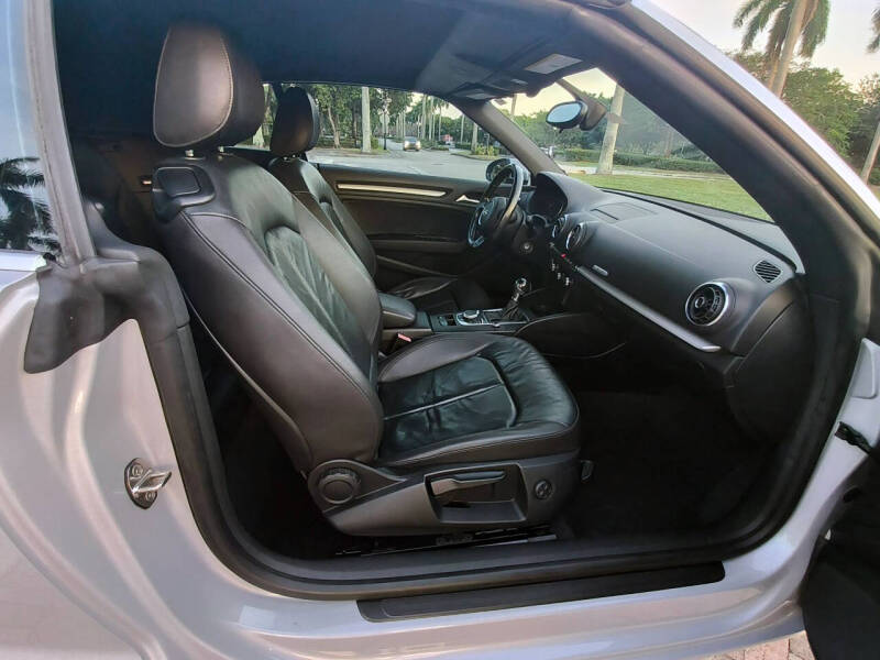 2015 Audi A3 2.0T quattro Premium