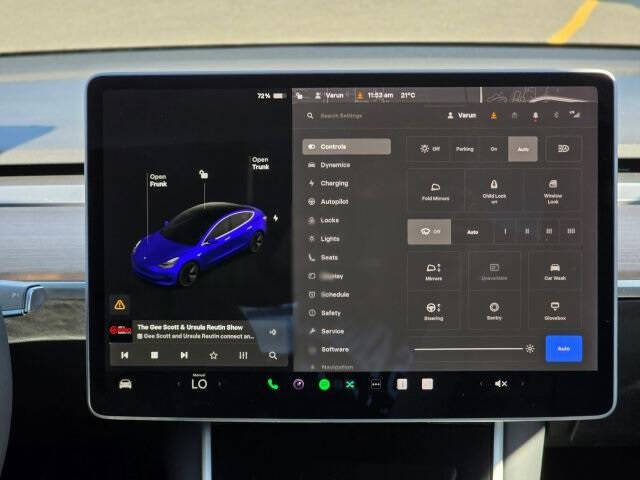 2020 Tesla Model 3 Standard Range Plus