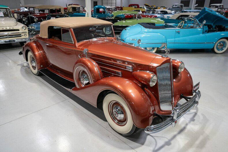 1937 Packard Twelve