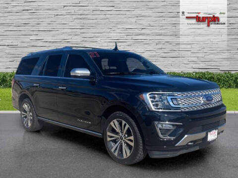 2021 Ford Expedition MAX Platinum