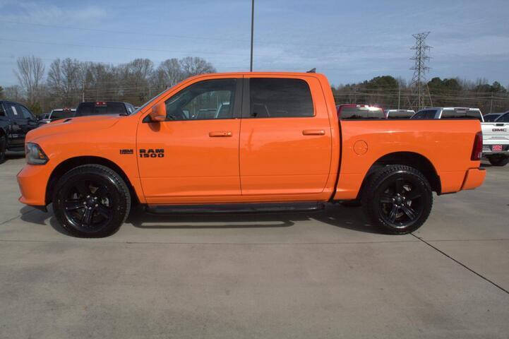 2017 RAM Ram 1500 Pickup Sport's photo
