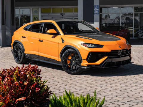 2023 Lamborghini Urus Performante