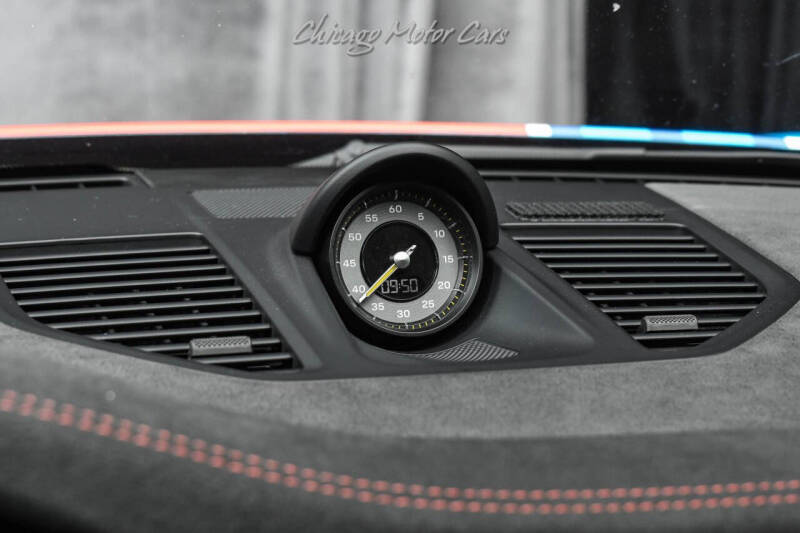 2025 Porsche 911 GT3 RS