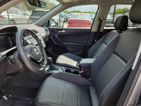 2021 Volkswagen Tiguan