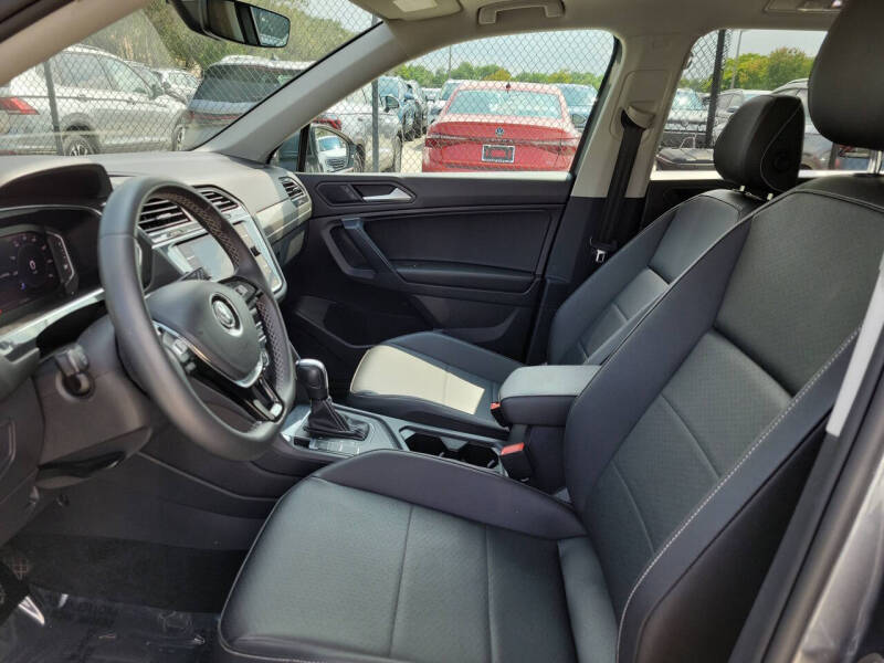 2021 Volkswagen Tiguan