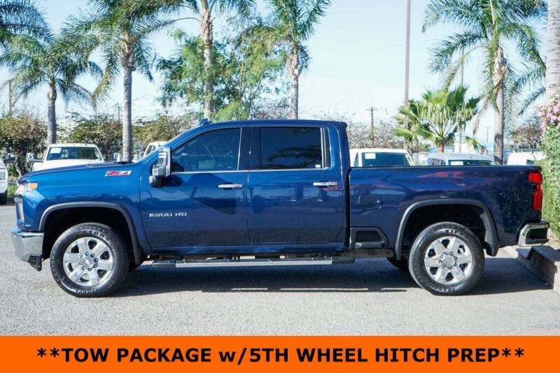 2020 Chevrolet Silverado 2500HD