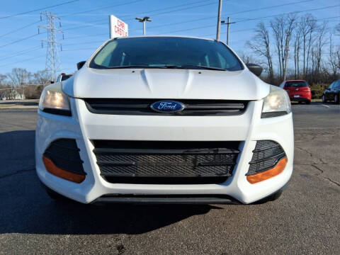 2014 Ford Escape S