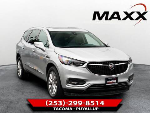 2019 Buick Enclave for sale at Maxx Autos Plus in Puyallup WA