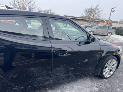 2013 Hyundai Veloster