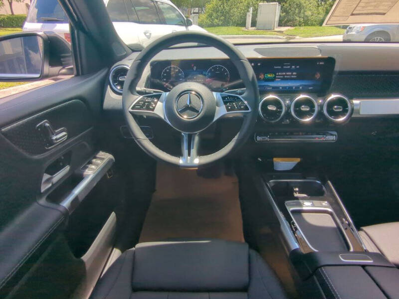 2025 Mercedes-Benz GLB GLB 250