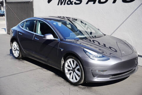 2018 Tesla Model 3