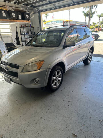 2010 Toyota RAV4 Limited
