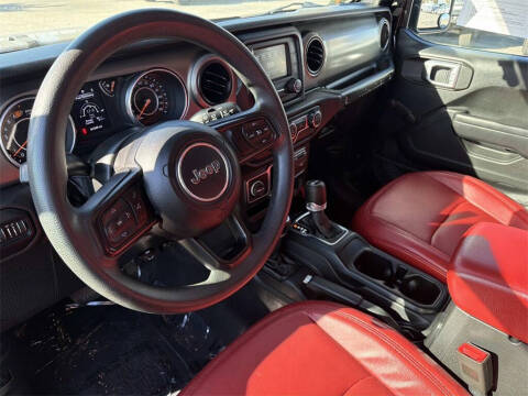 2018 Jeep Wrangler Unlimited