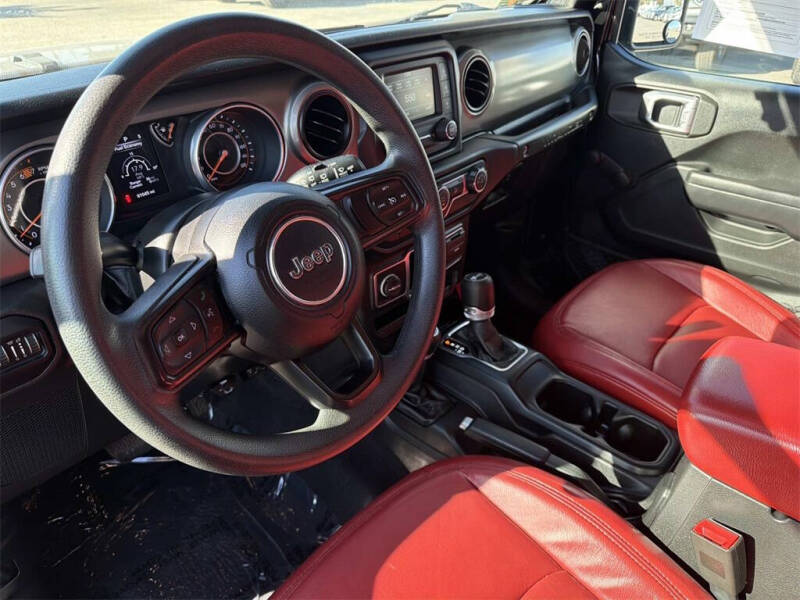 2018 Jeep Wrangler Unlimited