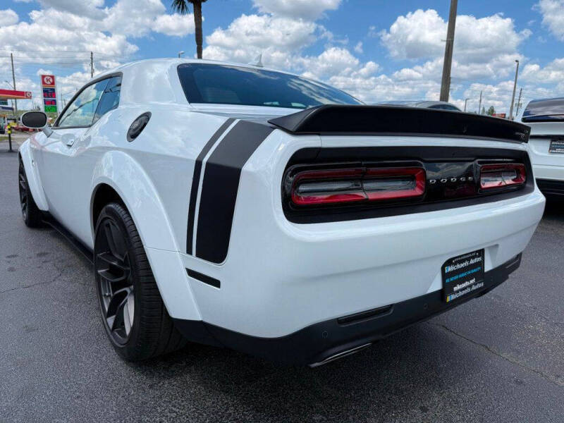 2022 Dodge Challenger