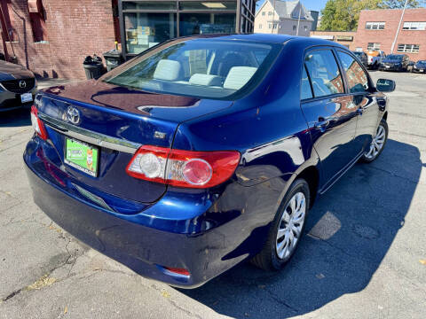 2012 Toyota Corolla LE