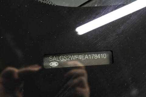 2014 Land Rover Range Rover HSE