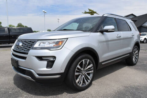 Ford Explorer For Sale In Columbus In Heritage Automotive Sales In Columbus