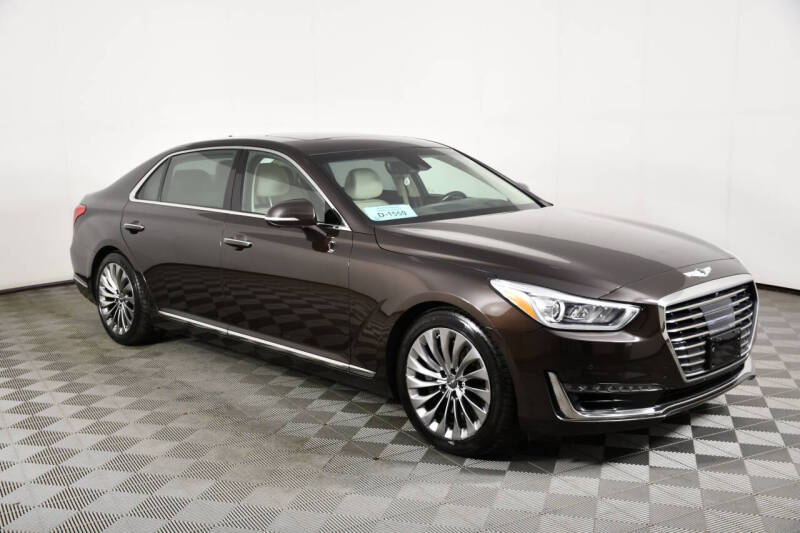 2019 Genesis G90