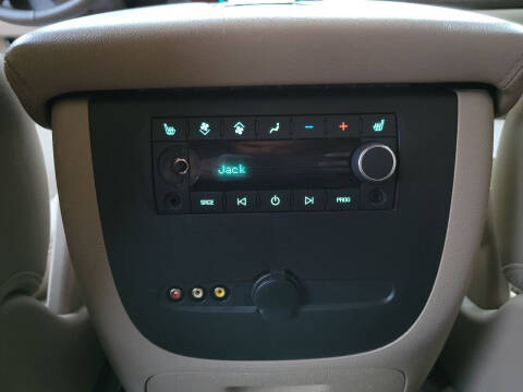 2014 Chevrolet Tahoe LTZ