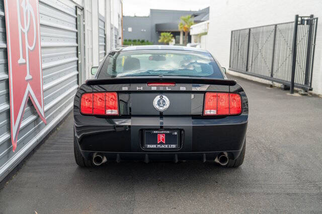2009 Ford Shelby GT500