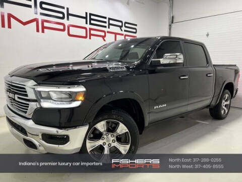 2020 RAM 1500 for sale at Fishers Imports in Fishers IN