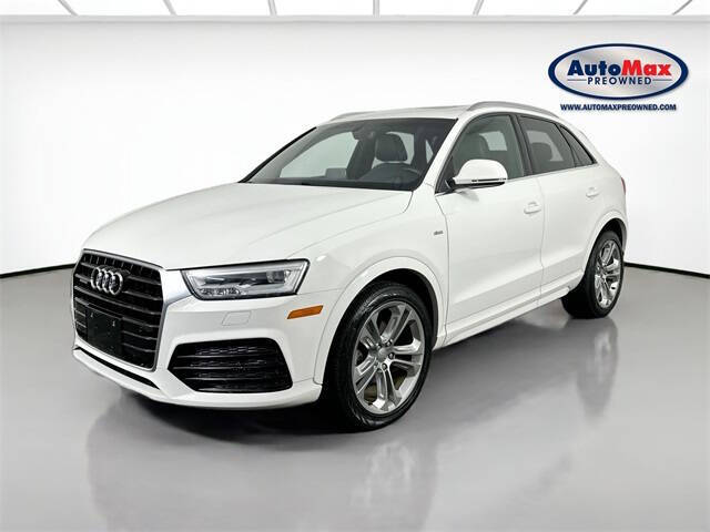 2018 Audi Q3
