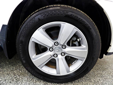 2011 Acura MDX SH-AWD w/Tech w/RES