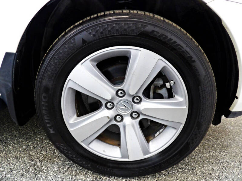 2011 Acura MDX SH-AWD w/Tech w/RES