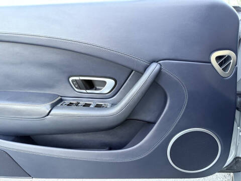 2013 Bentley Continental GT V8