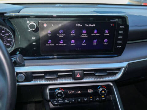 2022 Kia K5