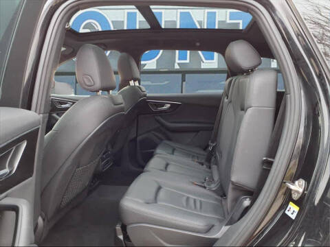 2021 Audi Q7 quattro Premium Plus 45 TFSI