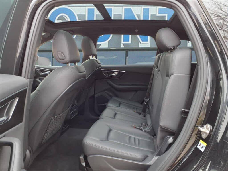 2021 Audi Q7 quattro Premium Plus 45 TFSI