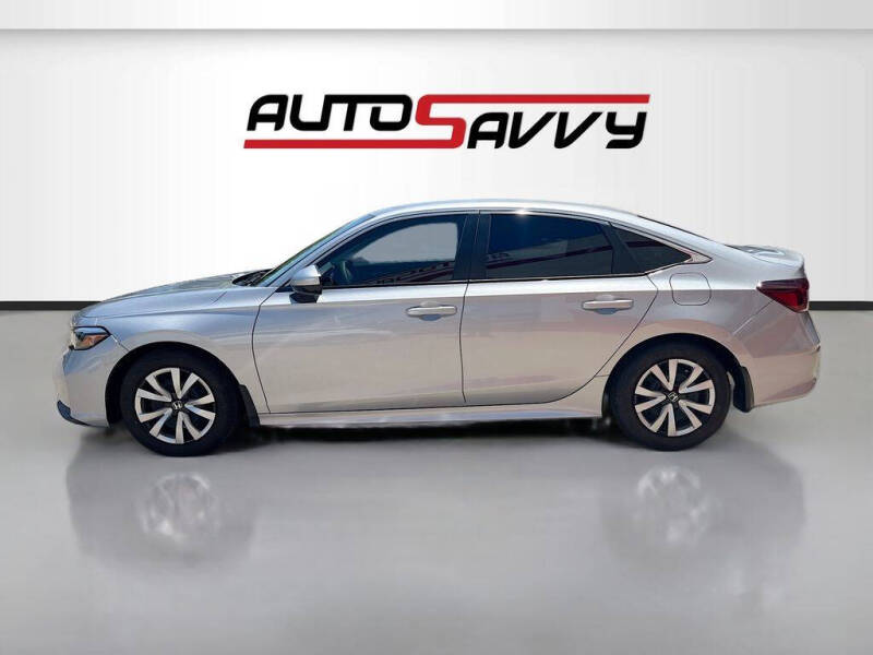 2026 Honda Civic LX