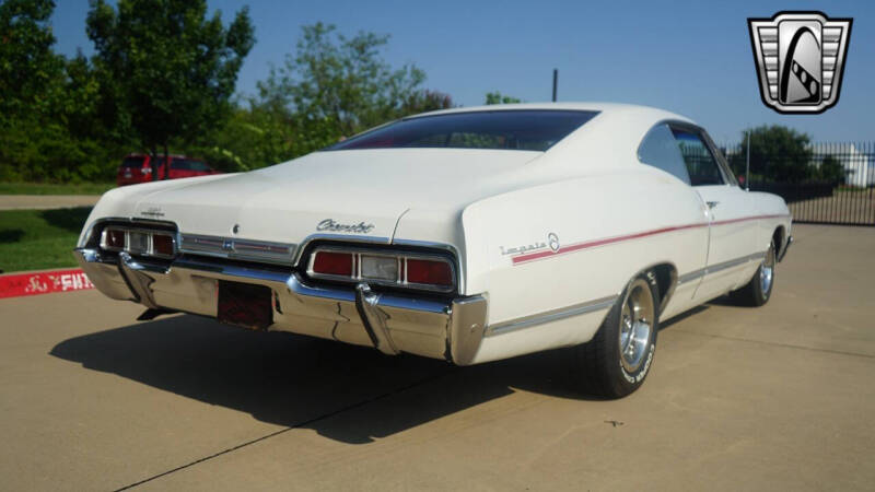 1967 Chevrolet Impala